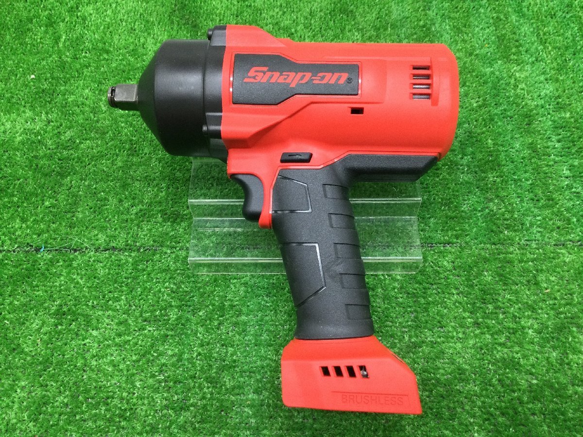 領収書発行可】☆Snap-on/スナップオン 18v1/2ブラシレスインパクト
