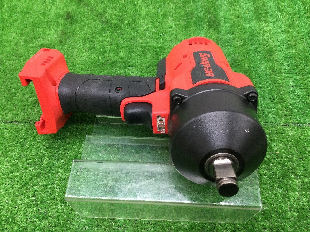 領収書発行可】☆Snap-on/スナップオン 18v1/2ブラシレスインパクト