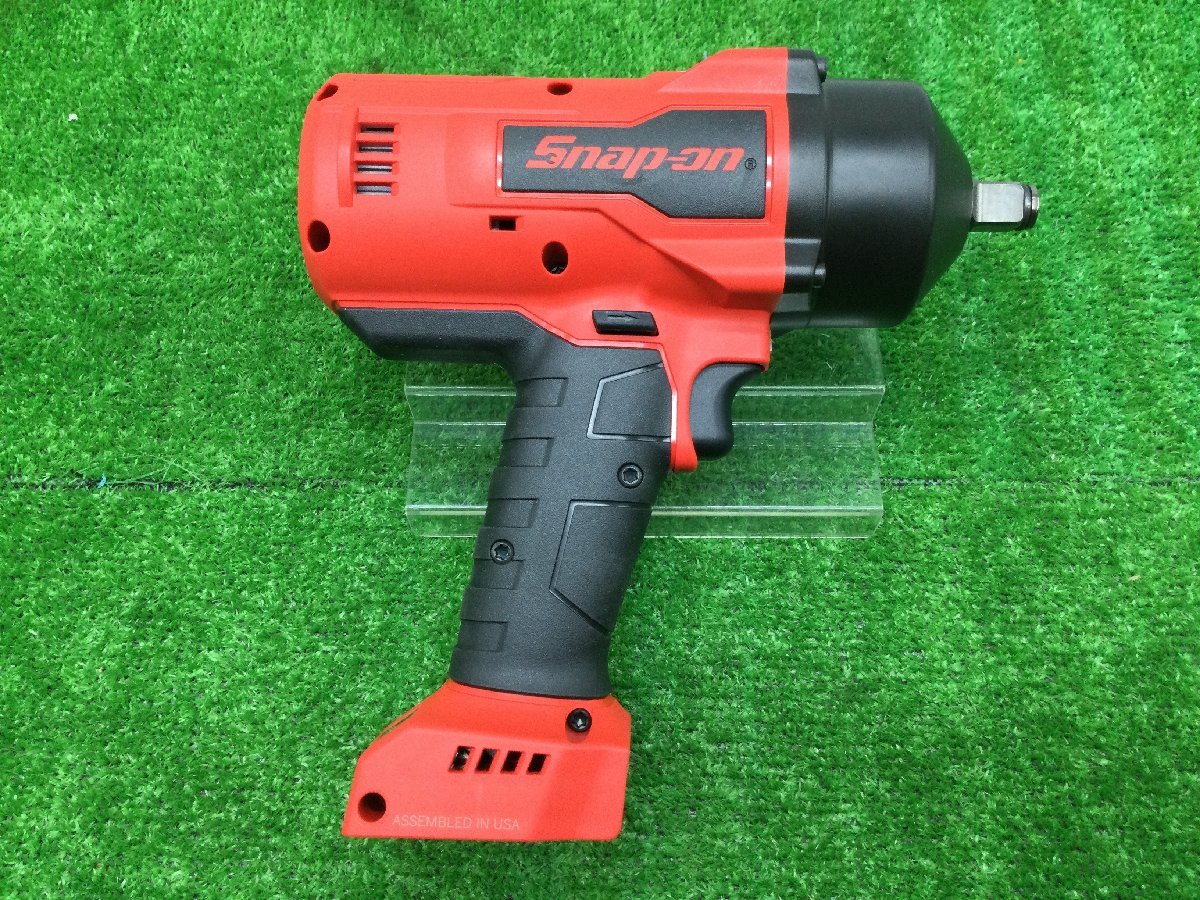 領収書発行可】☆Snap-on/スナップオン 18v1/2ブラシレスインパクト
