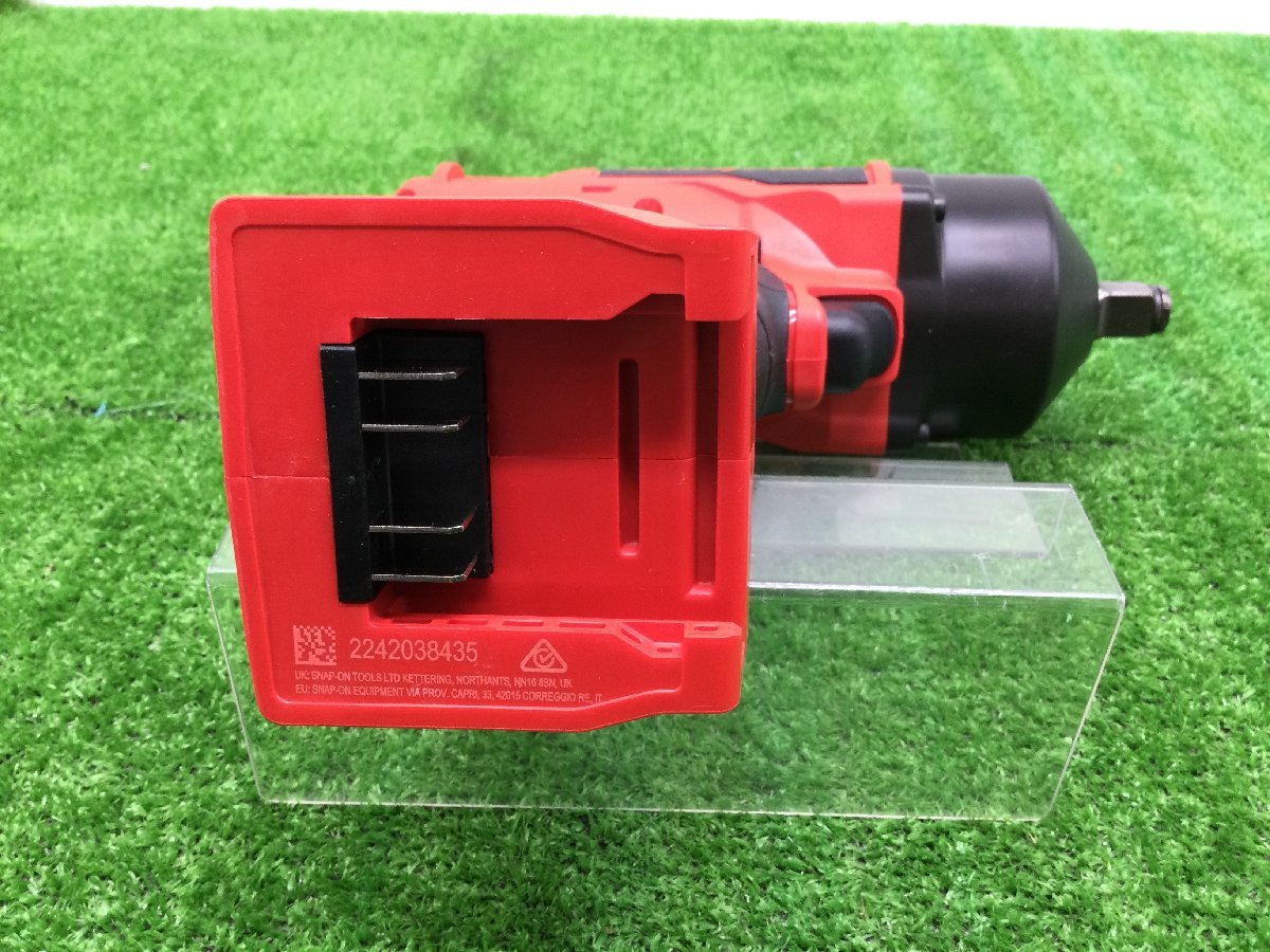 領収書発行可】☆Snap-on/スナップオン 18v1/2ブラシレスインパクト