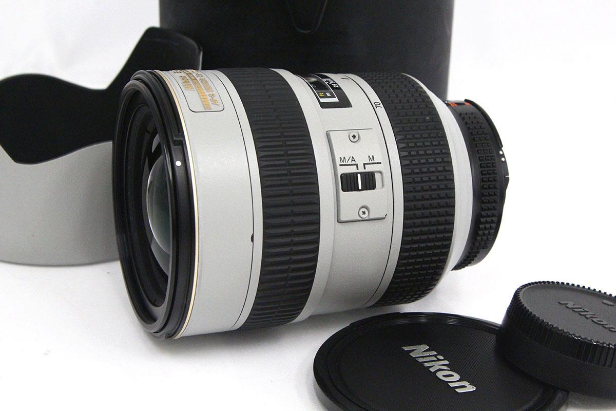 並品｜ニコン Ai AF-S Zoom Nikkor ED 28-70mm F2.8D (IF) ライト