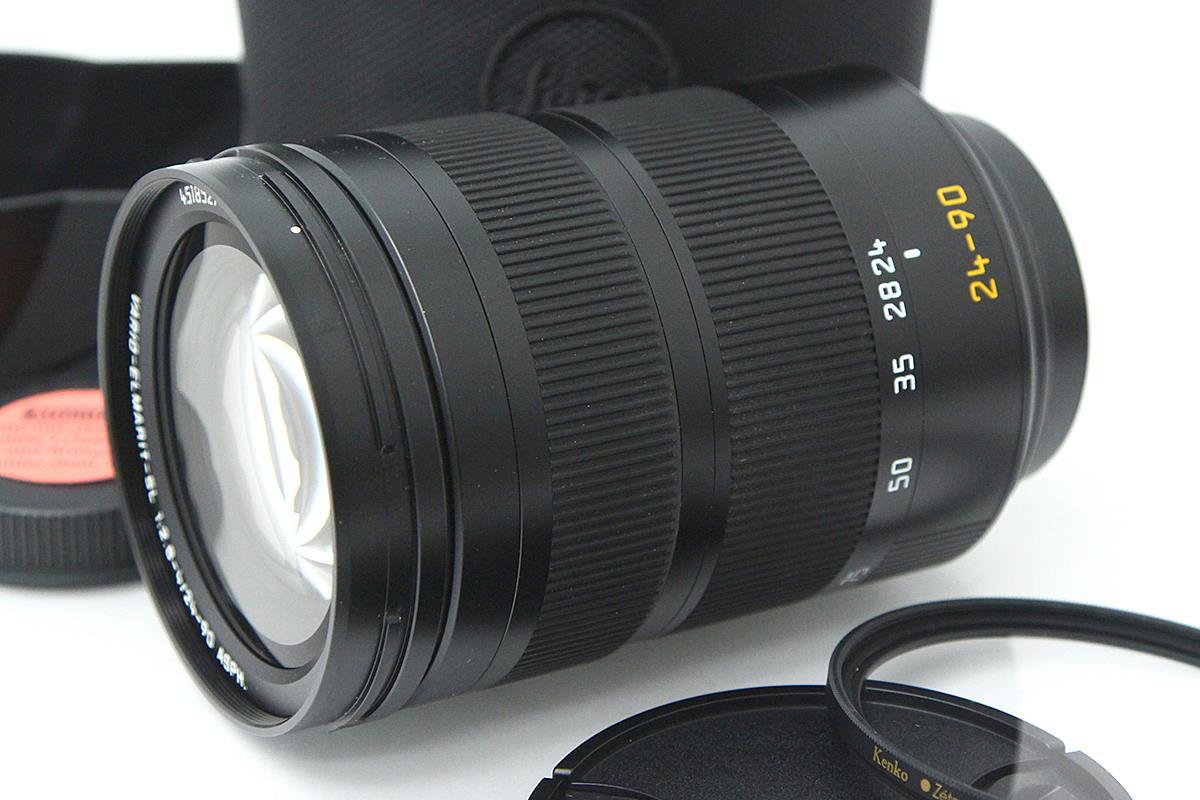 ワンピなど最旬ア！ VARIO-ELMARIT-SL 極美品｜ライカ 24-90mm γH2285