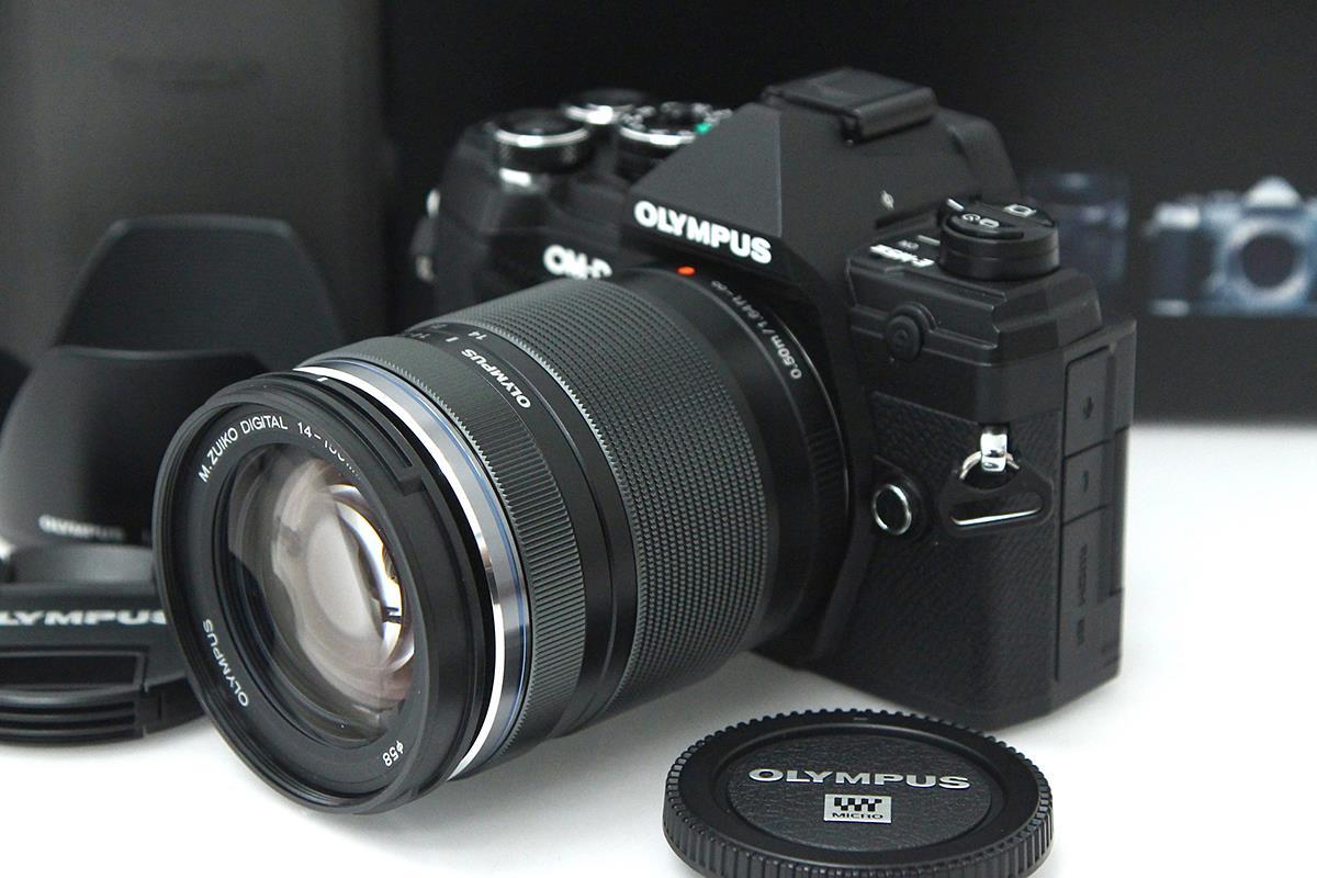 極美品|オリンパス OM-D E-M5 Mark III 14-150mm II レンズキット