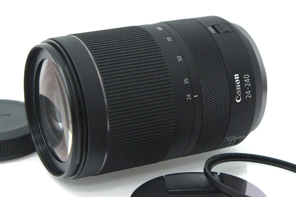 キヤノン RF24-240mm F4-6.3 IS USM RF24-240美品