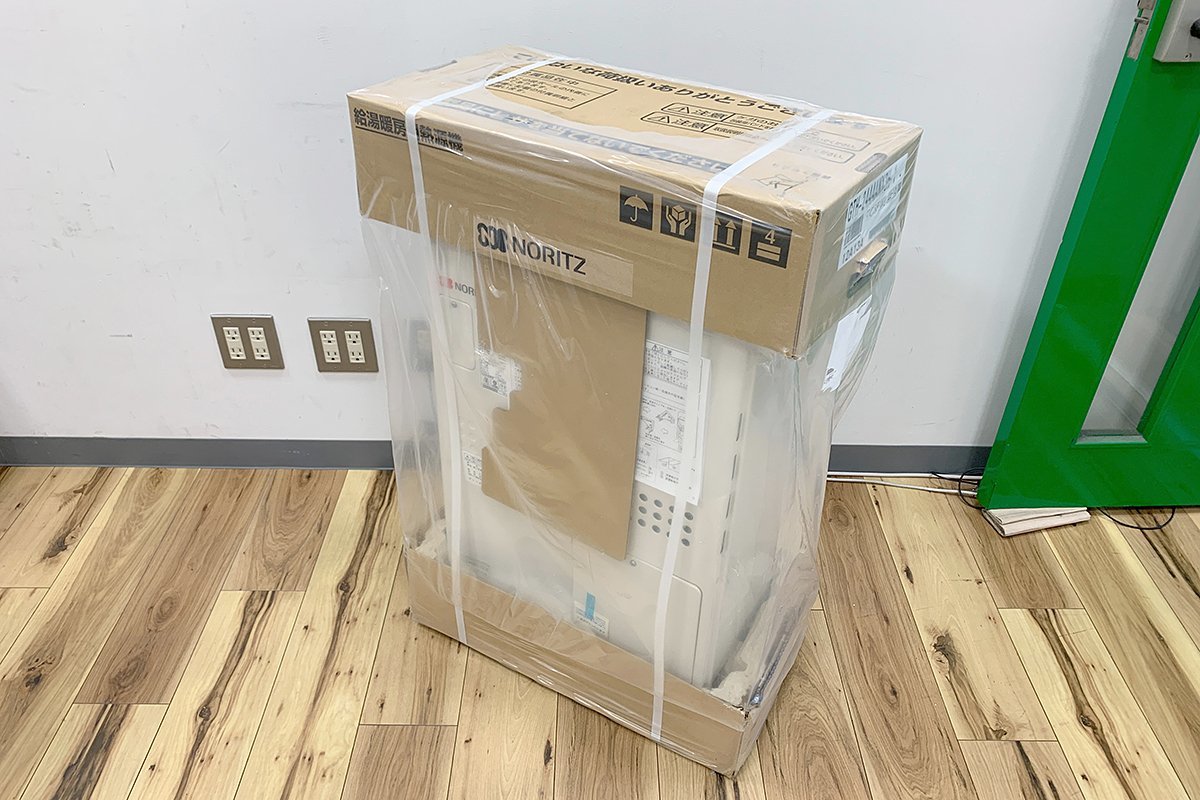 新品 24号 給湯暖房用熱源機 GTH-2444AWX3H-1 未使用品|ノーリツ 都市ガス用 πH2434-1 2022年製 12A・13A 給湯設備 新品 24号 給湯暖房用熱源機 GTH-2444AWX3H-1 未使用品|ノーリツ 都市ガス用 πH2434-1 2022年製 12A・13A 給湯設備