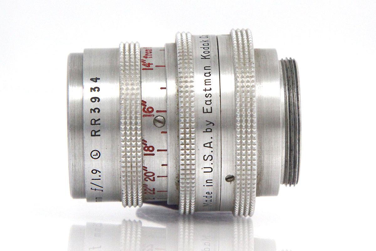 美品｜コダック Cine Ektar II 25mm F1.9 Cマウント用 γA4316-2M3C