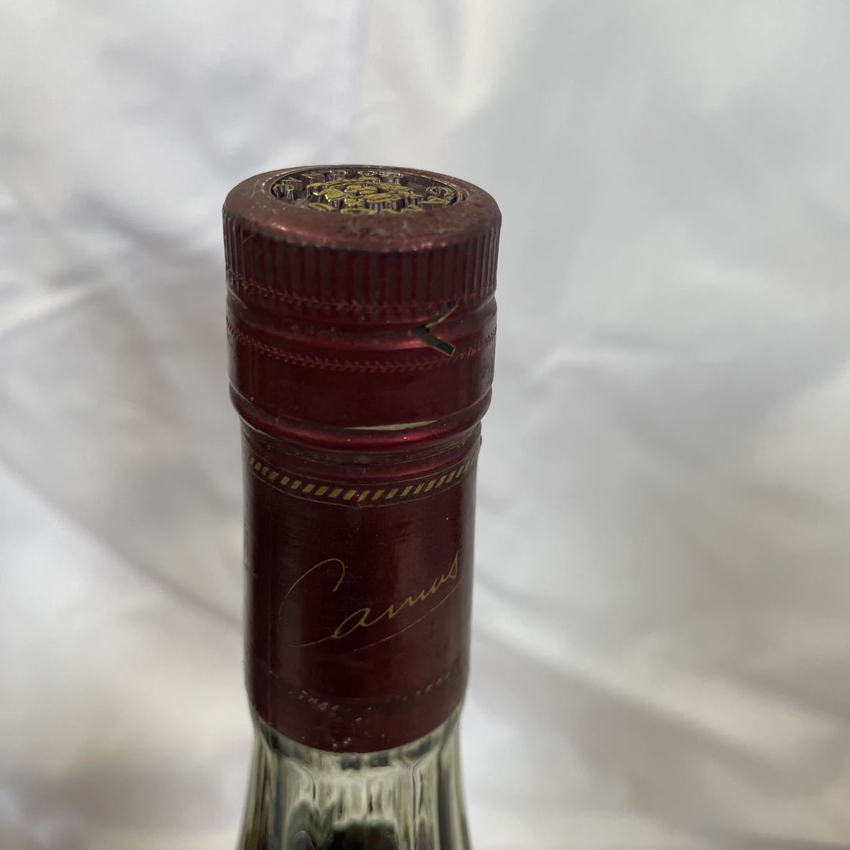 古酒 未開栓 CAMUS GRAND V.S.O.P COGNAC カミュ グランド V.S.O.P