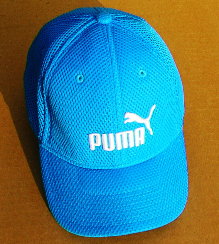  быстрое решение #PUMA# Sky голубой - .. нет ... зонт только. cap## б/у одежда 