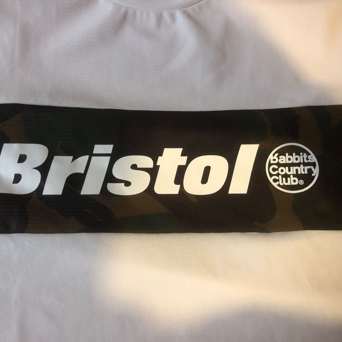 F.C.Real Bristol FR2GOLFコラボセット XLサイズ-