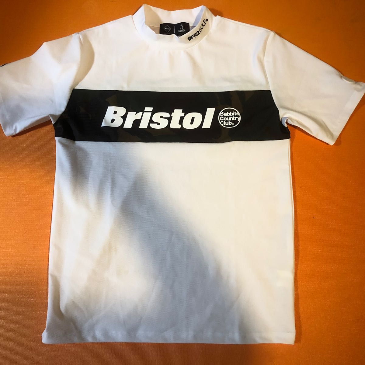 F.C.Real Bristol FR2GOLFコラボセット XLサイズ-