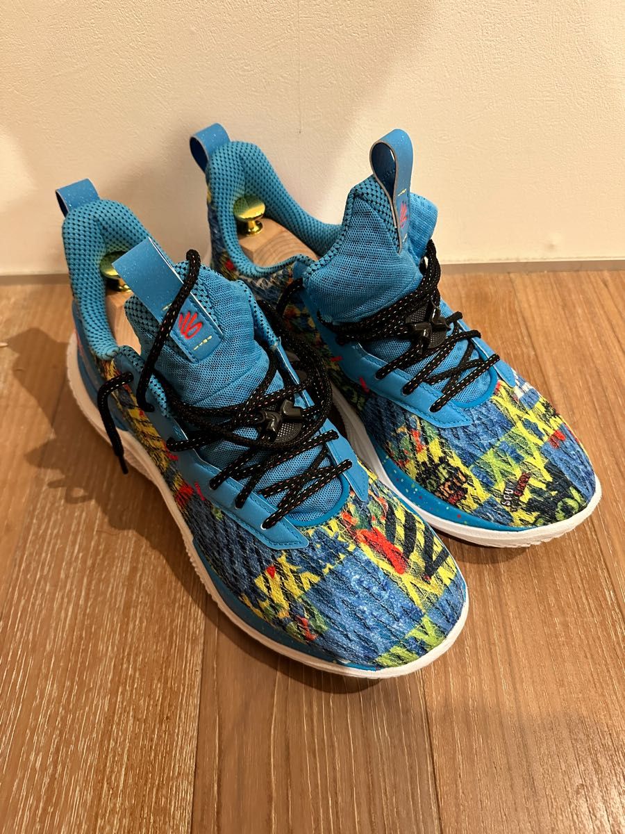 UNDER ARMOUR カリー10 Curry10 size 29.5cm 箱等なにもなしシューズのみ