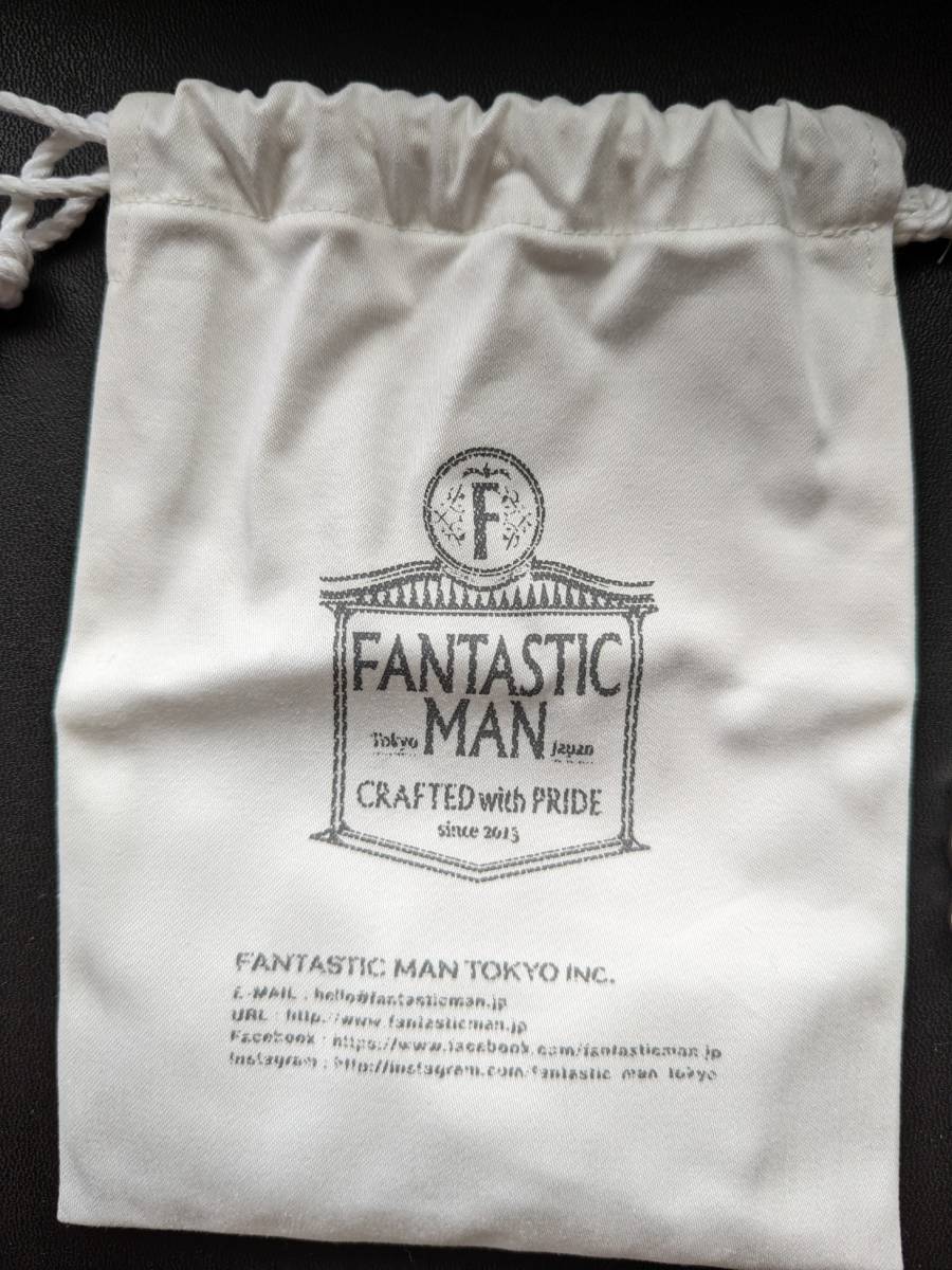 超人気 完売品 ファンタスティックマン 922 FANTASTIC MAN 超人気 完売品 ファンタスティックマン 922 FANTASTIC MAN