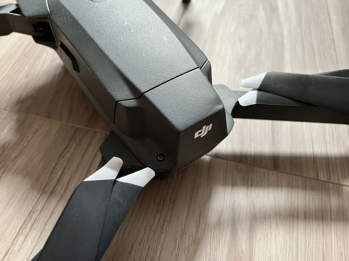 高画質4KドローンDJI Mavic Pro 機体登録済み譲渡可能(リモートID不要