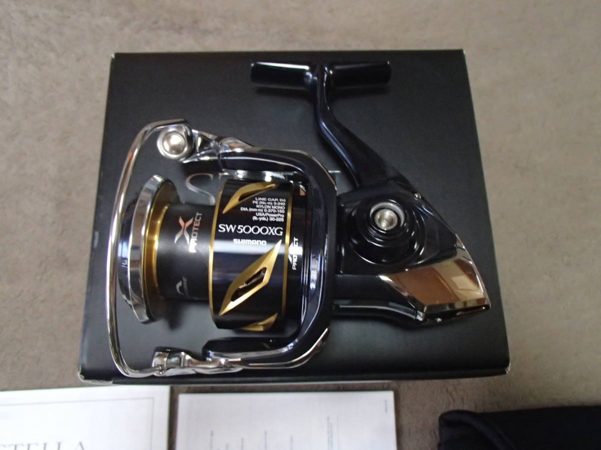 SHIMANO(シマノ)20 STELLA ステラ SW 5000XG 新品未使用 | www.aafsil.org