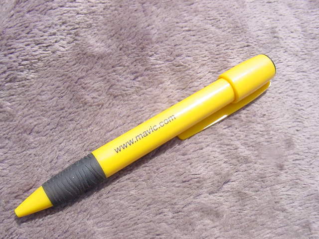 MAVIC Ball pen 未使用品_画像2