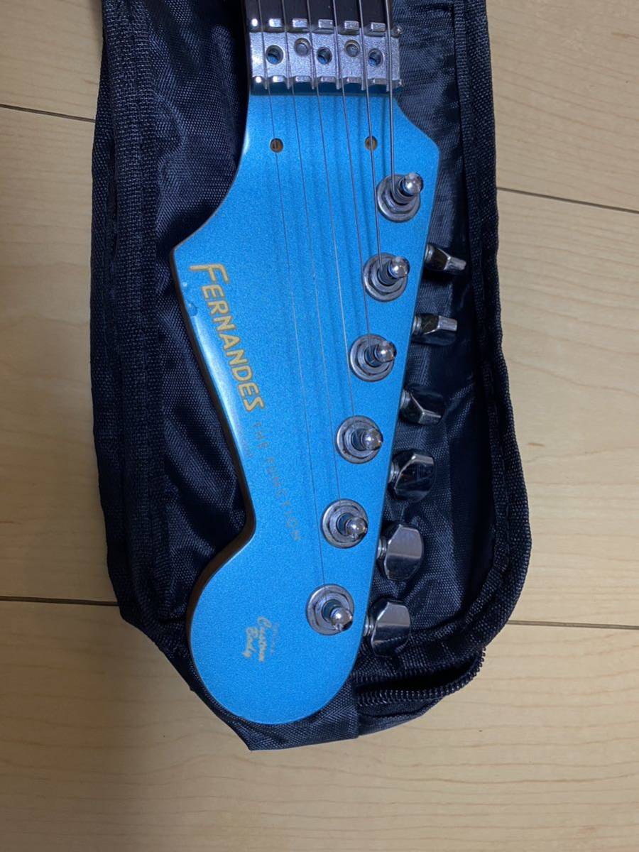 FERNANDES:THE FUNCTION エレキギター | normanhubbard.com