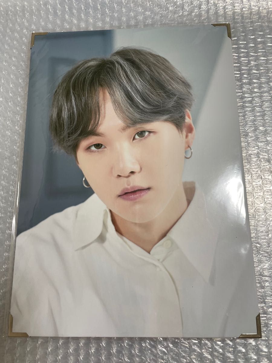 BTS SUGA ユンギ プレフォト BANG BANG CON 新品未開封 プレミアムフォト Agust D