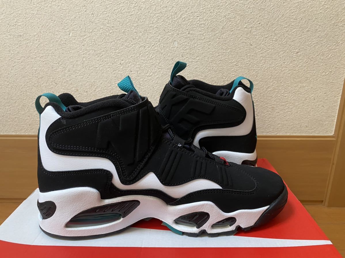 Nike Air Griffey Max 1 White Freshwater グリフィー マックス