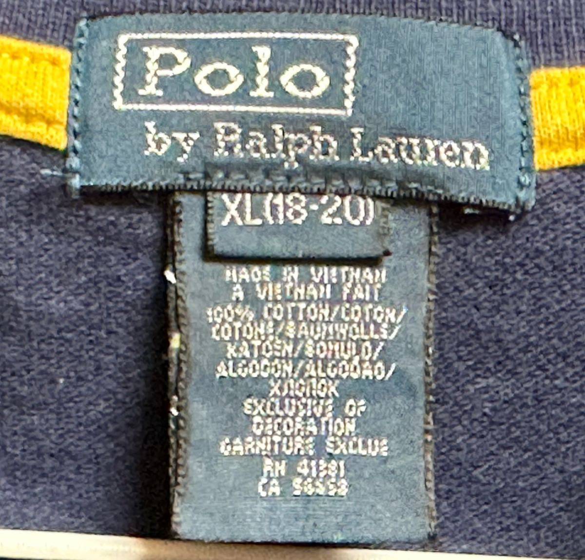 Ralph Lauren ラルフローレン ビッグポニー ポロシャツ　POLO RALPH LAUREN_画像6