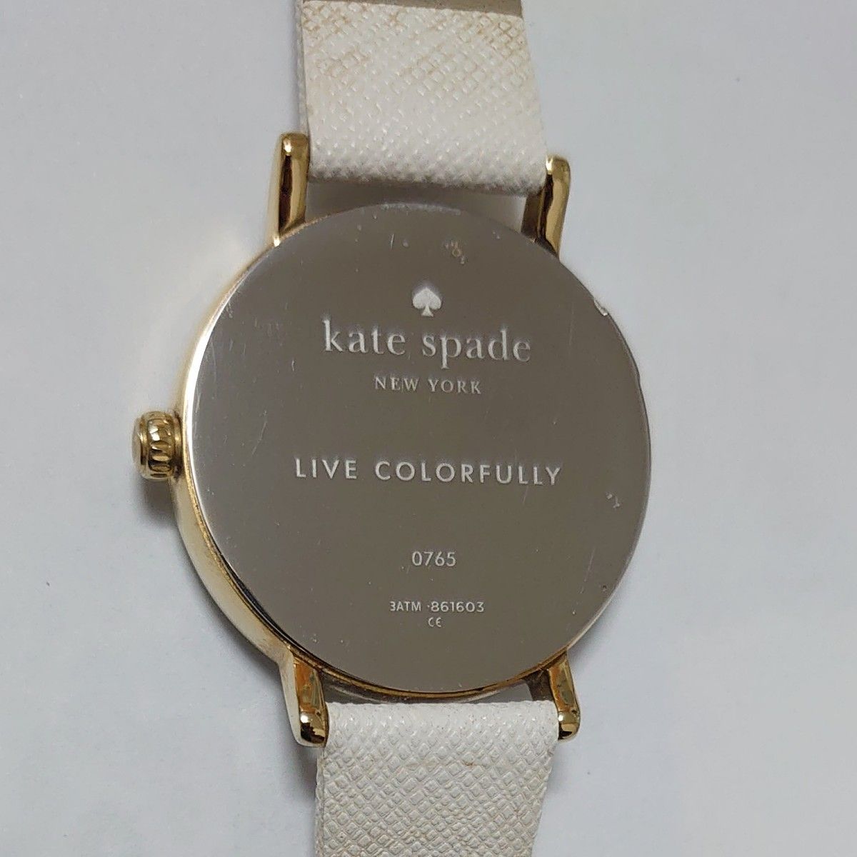 kate spade NEW YORK】 ケイトスペード LIVE COLOFULLY kate spade NEW YORK】 ケイトスペード LIVE COLOFULLY