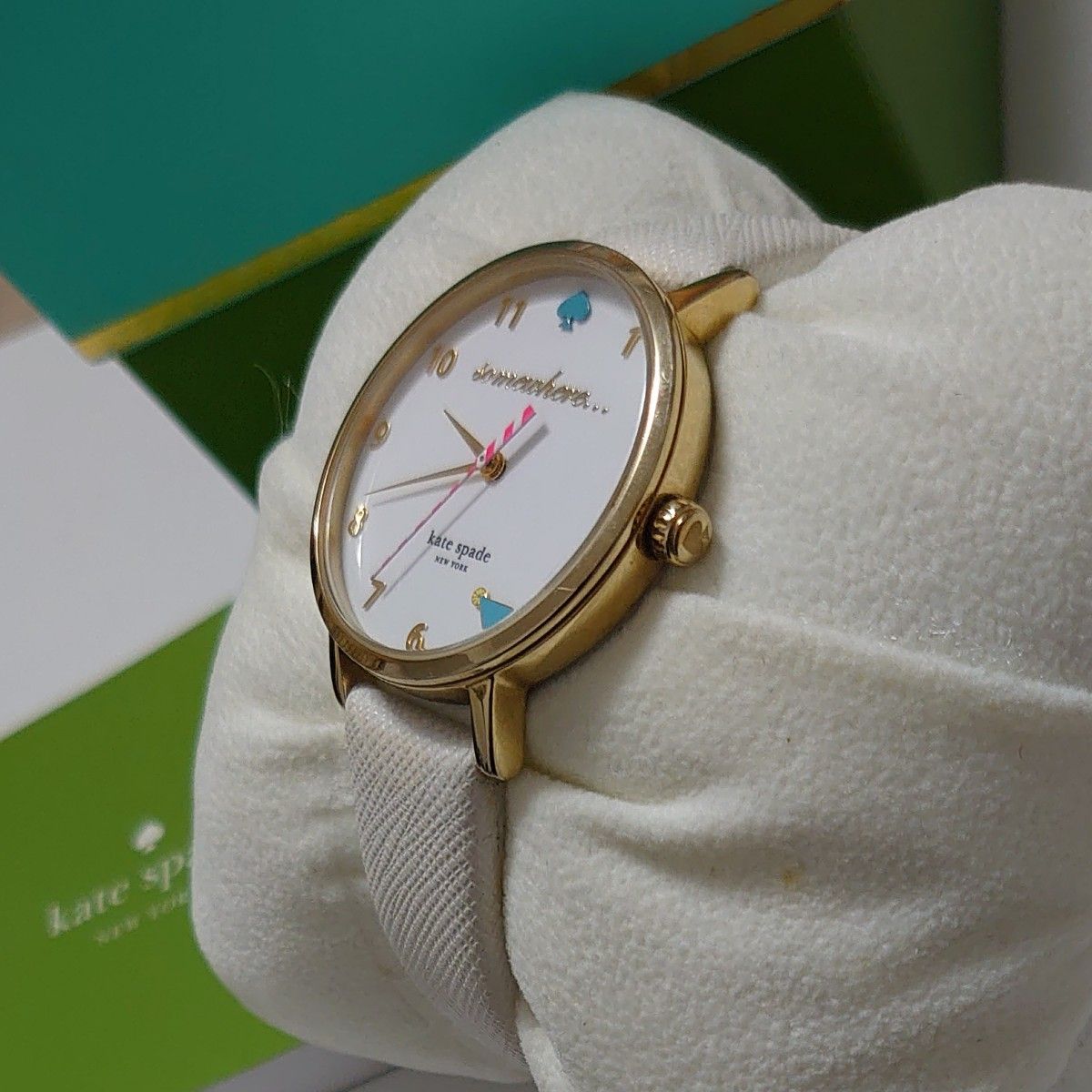 kate spade NEW YORK】 ケイトスペード LIVE COLOFULLY kate spade NEW YORK】 ケイトスペード LIVE COLOFULLY