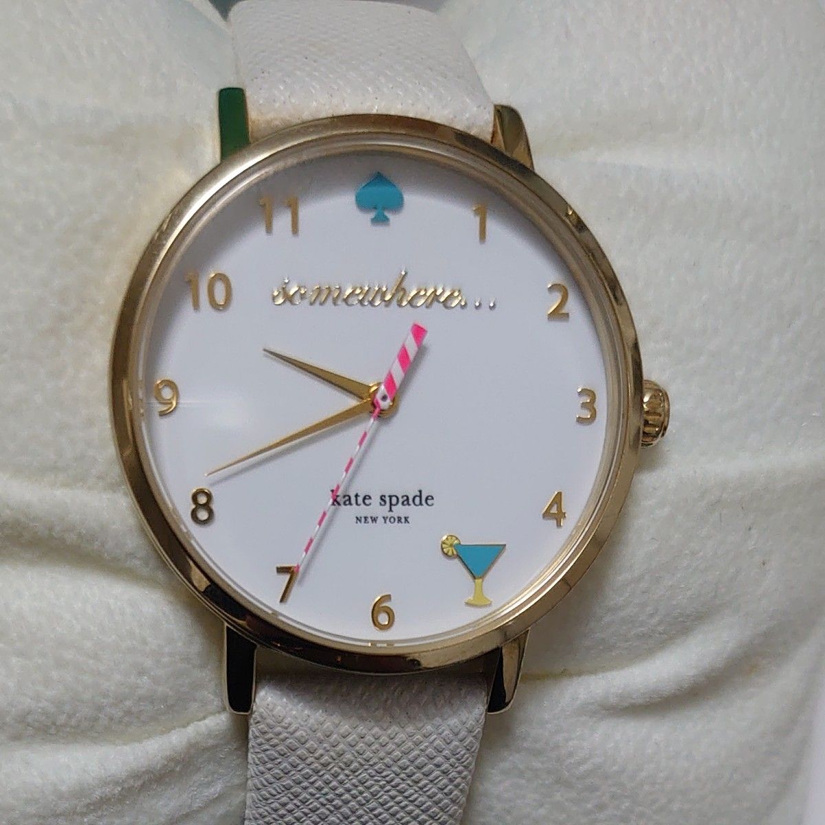 kate spade NEW YORK】 ケイトスペード LIVE COLOFULLY kate spade NEW YORK】 ケイトスペード LIVE COLOFULLY