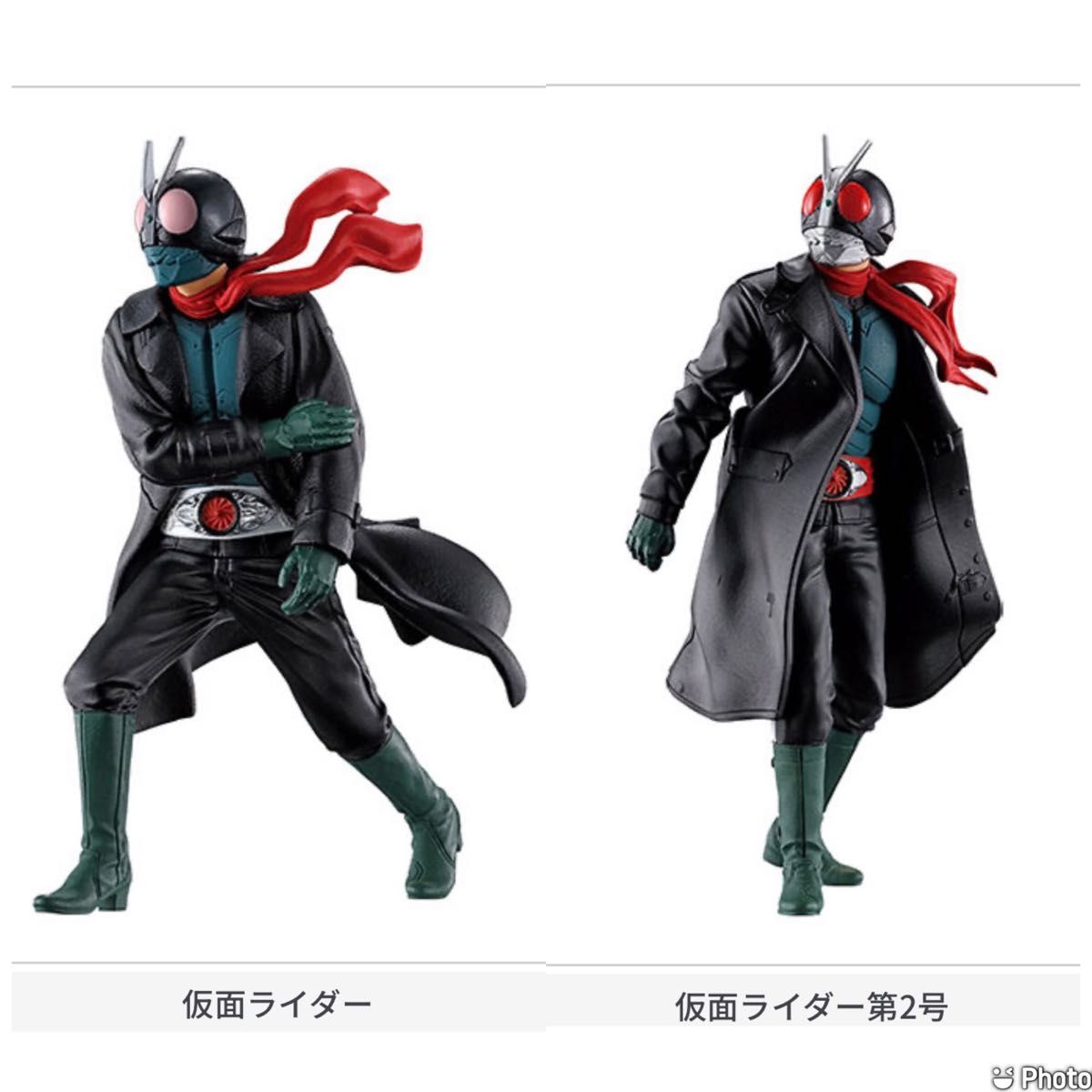HG シン・仮面ライダー 2種|PayPayフリマ