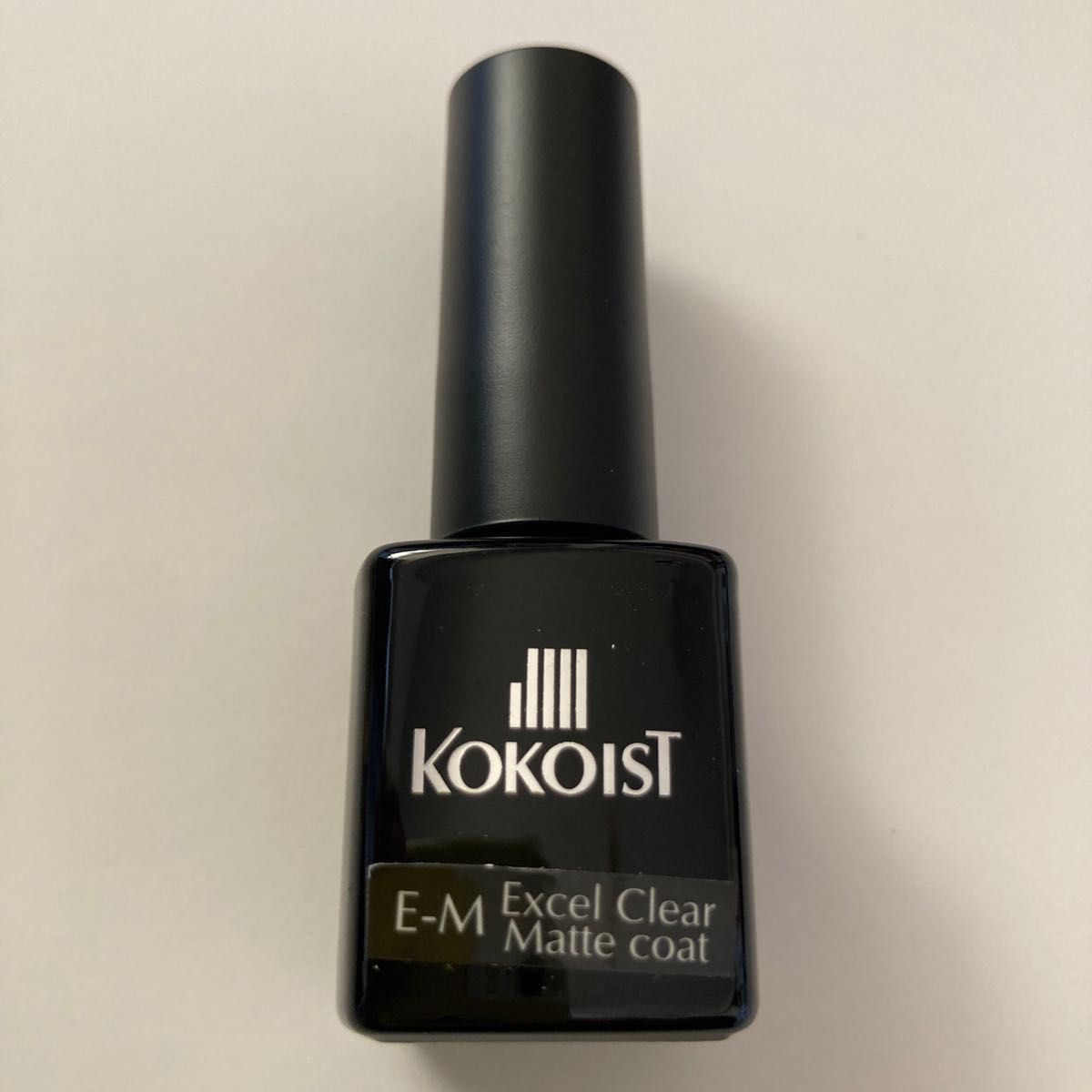 KOKOIST エクセルクリアマットコート 7ml