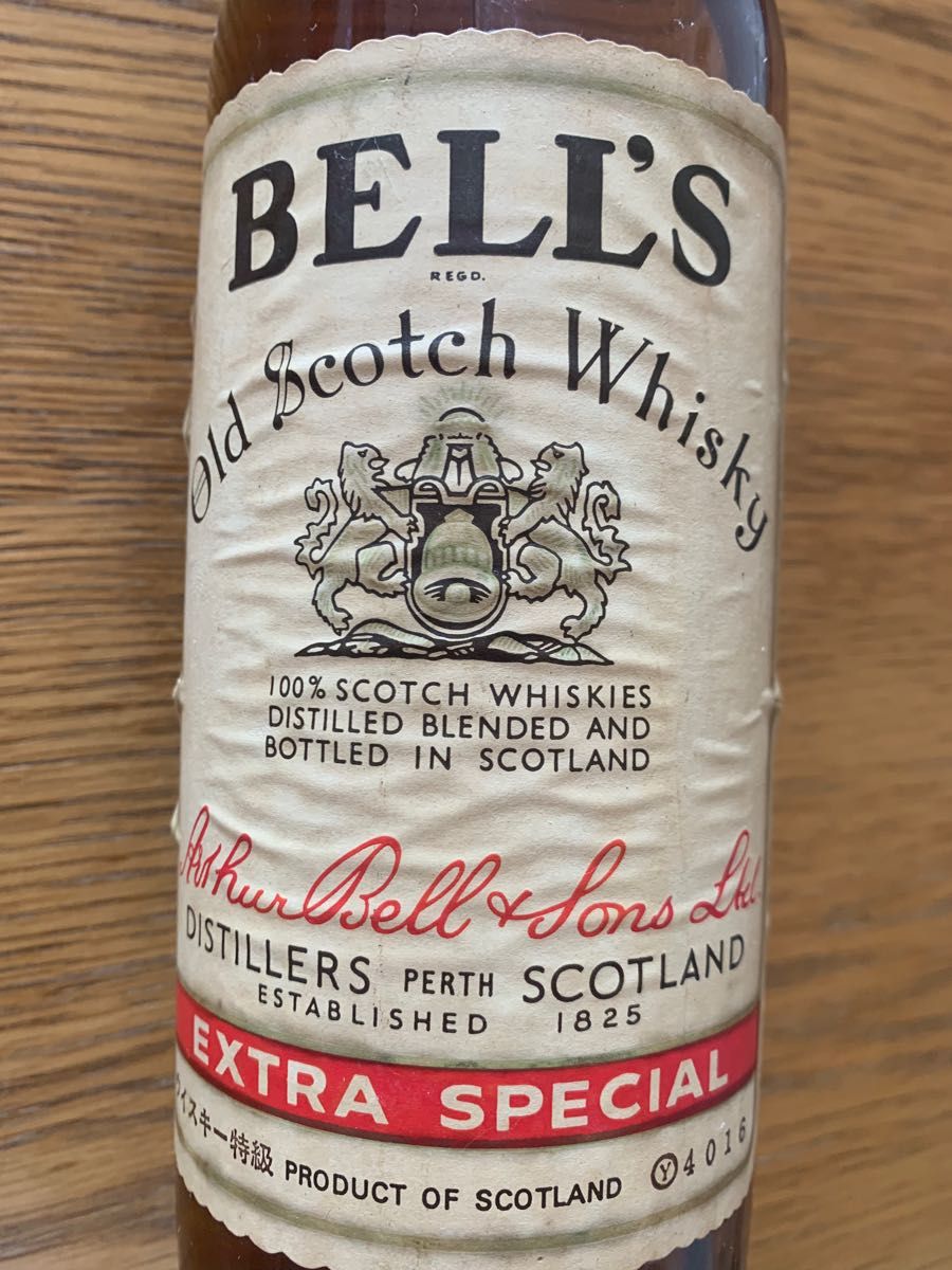 古酒 特級 ベル BELL'S オールドスコッチウイスキー エキストラ 古酒 特級 ベル BELL'S オールドスコッチウイスキー エキストラ
