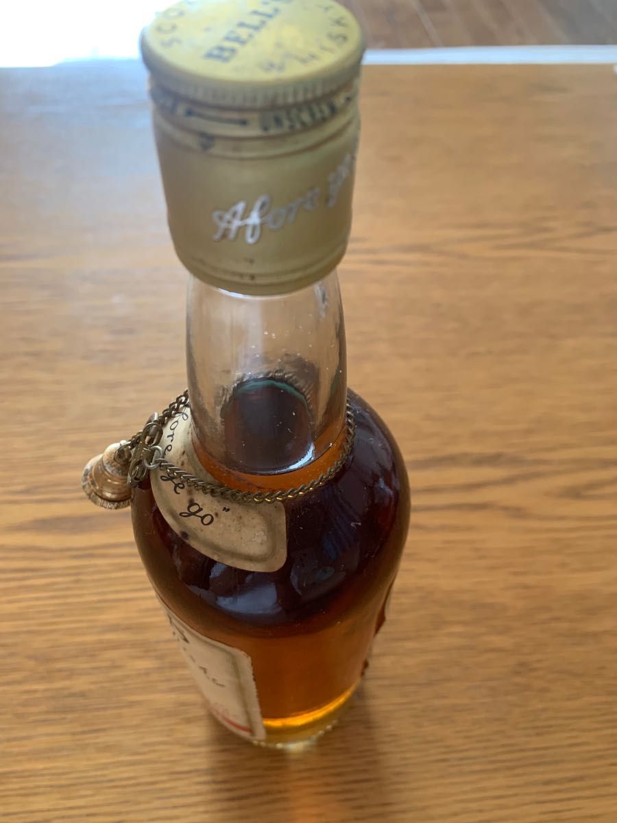 古酒 特級 ベル BELL'S オールドスコッチウイスキー エキストラ 古酒 特級 ベル BELL'S オールドスコッチウイスキー エキストラ