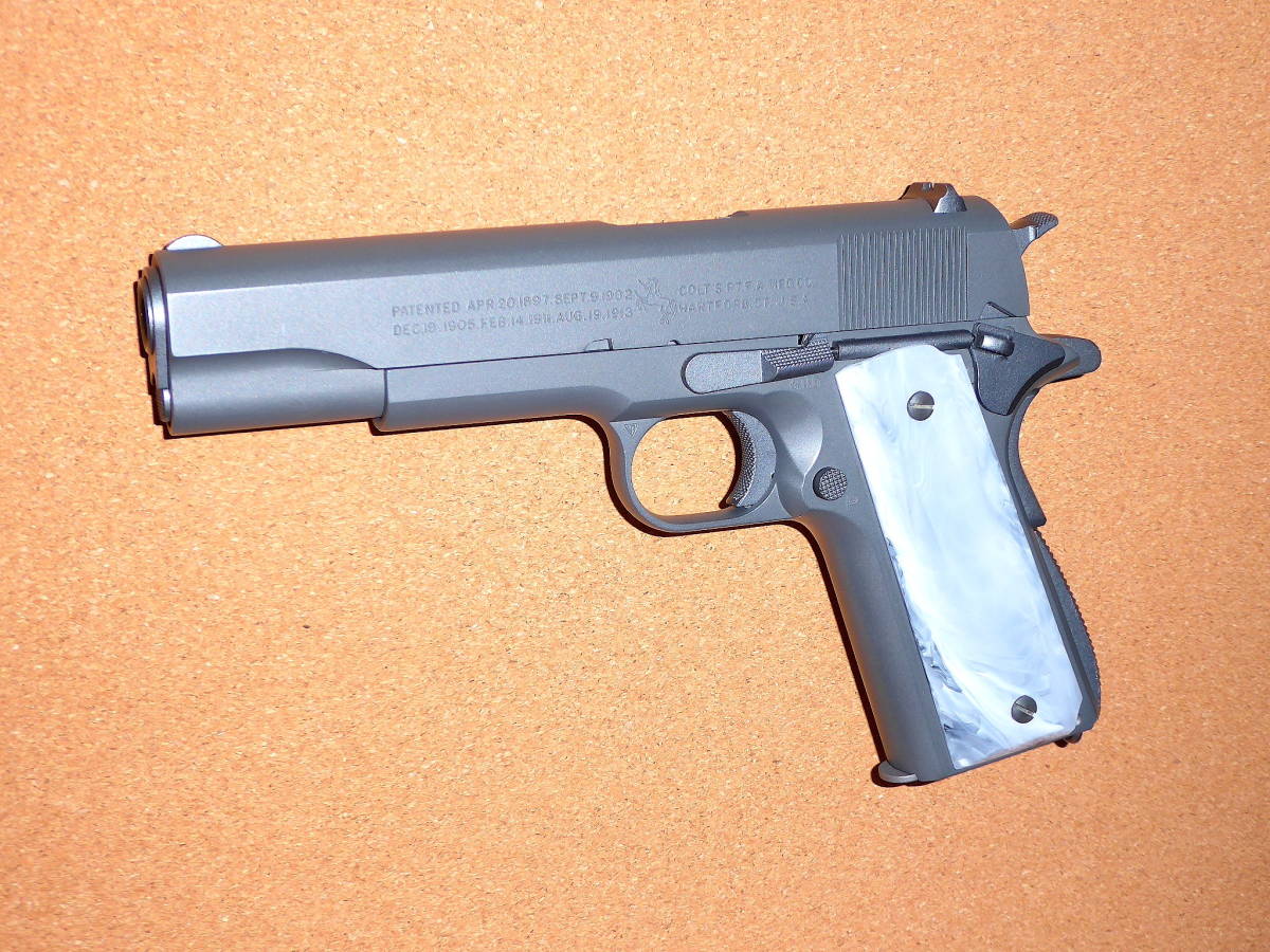 wa scw m1911a1 colt コルト ガバメント 1911 ガスガン ABS wa scw m1911a1 colt コルト ガバメント 1911 ガスガン ABS