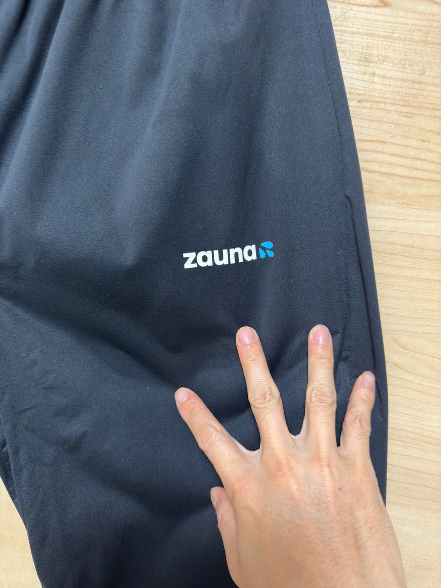 Zauna ザウナスーツback。 | noonanwaste.com