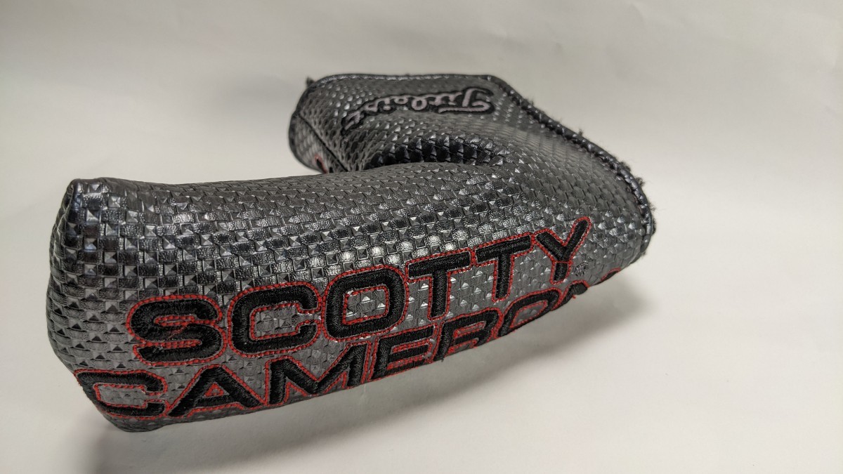 卸売 SCOTTY CAMERON ゴルフ ヘッドカバー スコッティキャメロン