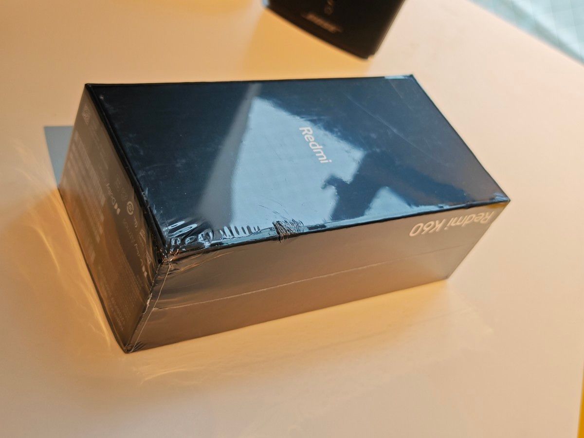 新品 Xiaomi Redmi K60 12GB 256GB ホワイト POCO F5 Pro