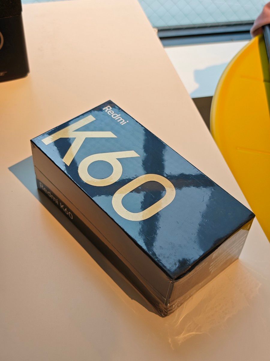 新品 Xiaomi Redmi K60 12GB 256GB ホワイト POCO F5 Pro