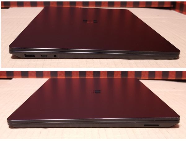 MSS028□使用時間635時間/充電サイクル13回□Surface Laptop 4/Core i5