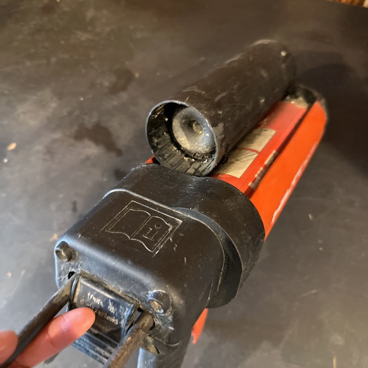 HILTI MD2000　 ヒルティ　アンカーディスペンサー コ－キングガン_画像5