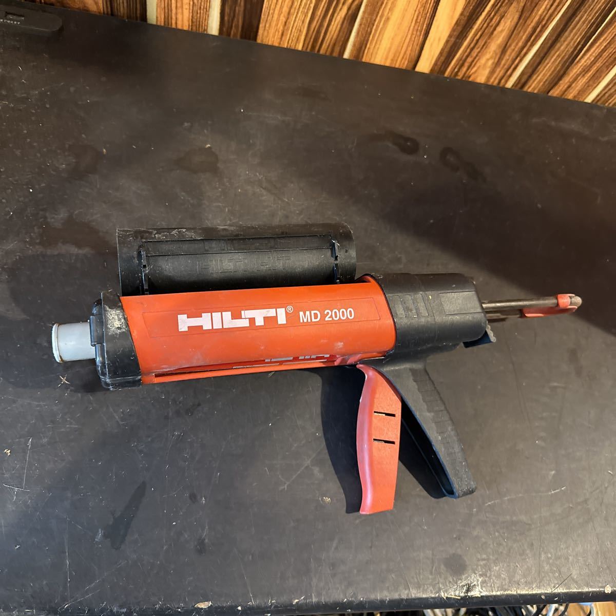 HILTI MD2000　 ヒルティ　アンカーディスペンサー コ－キングガン_画像1