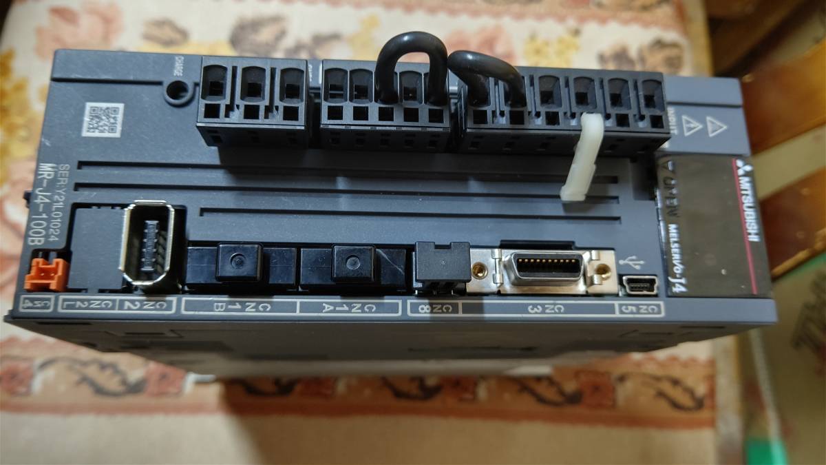 MR-J4-100B 新品 未使用 静岡より発送 6ヶ月保証 | www