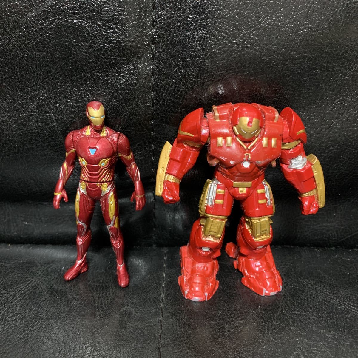 MARVEL アイアンマン アベンジャーズ メタコレ ハルクバスター