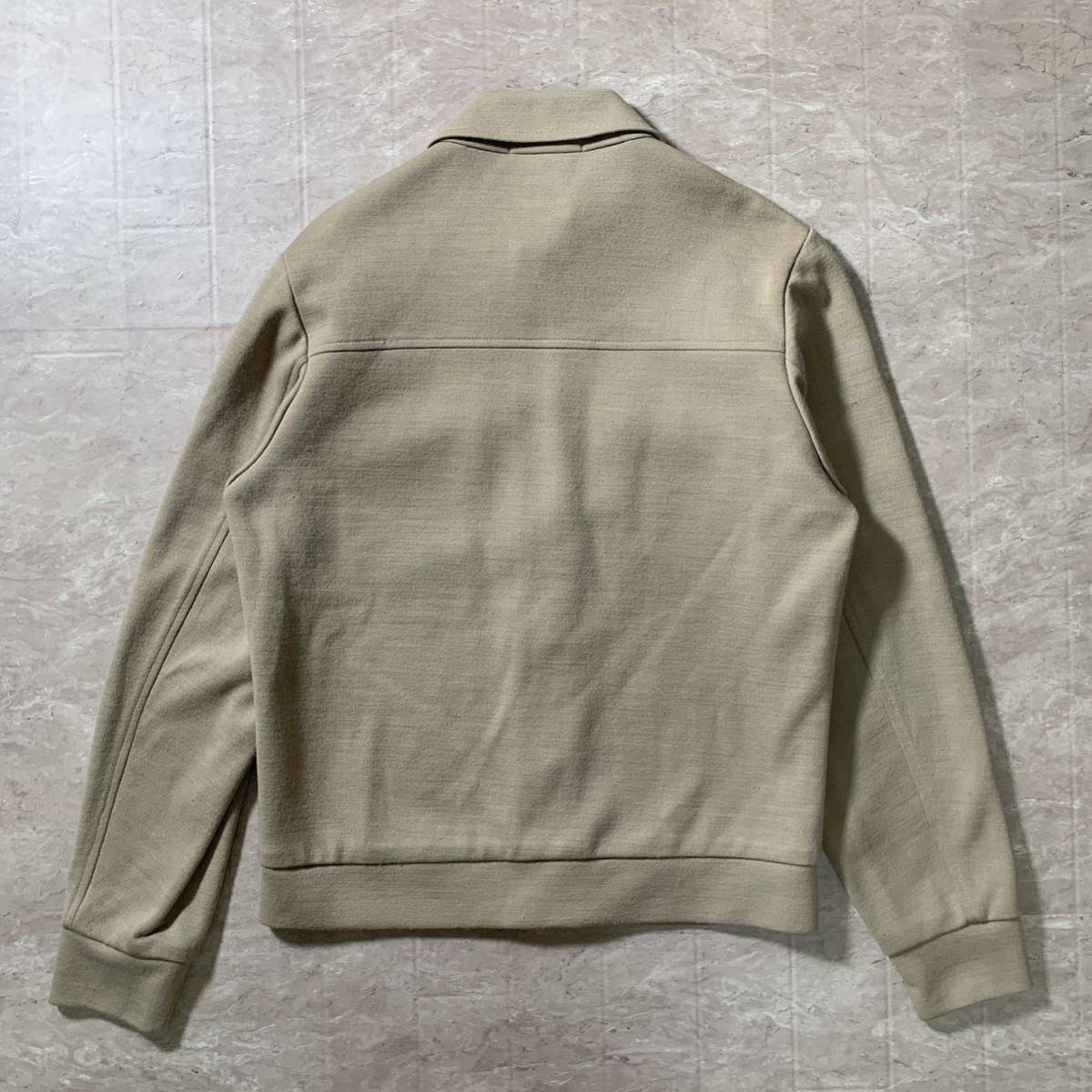古着 70s〜80s ジャージセットアップ メタルボタン フレアパンツ 古着 70s〜80s ジャージセットアップ メタルボタン フレアパンツ