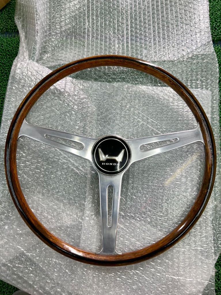 貴重 ホンダ 純正 当時物 絶版品 ホンダ S600 FUTABAYA RACKET製