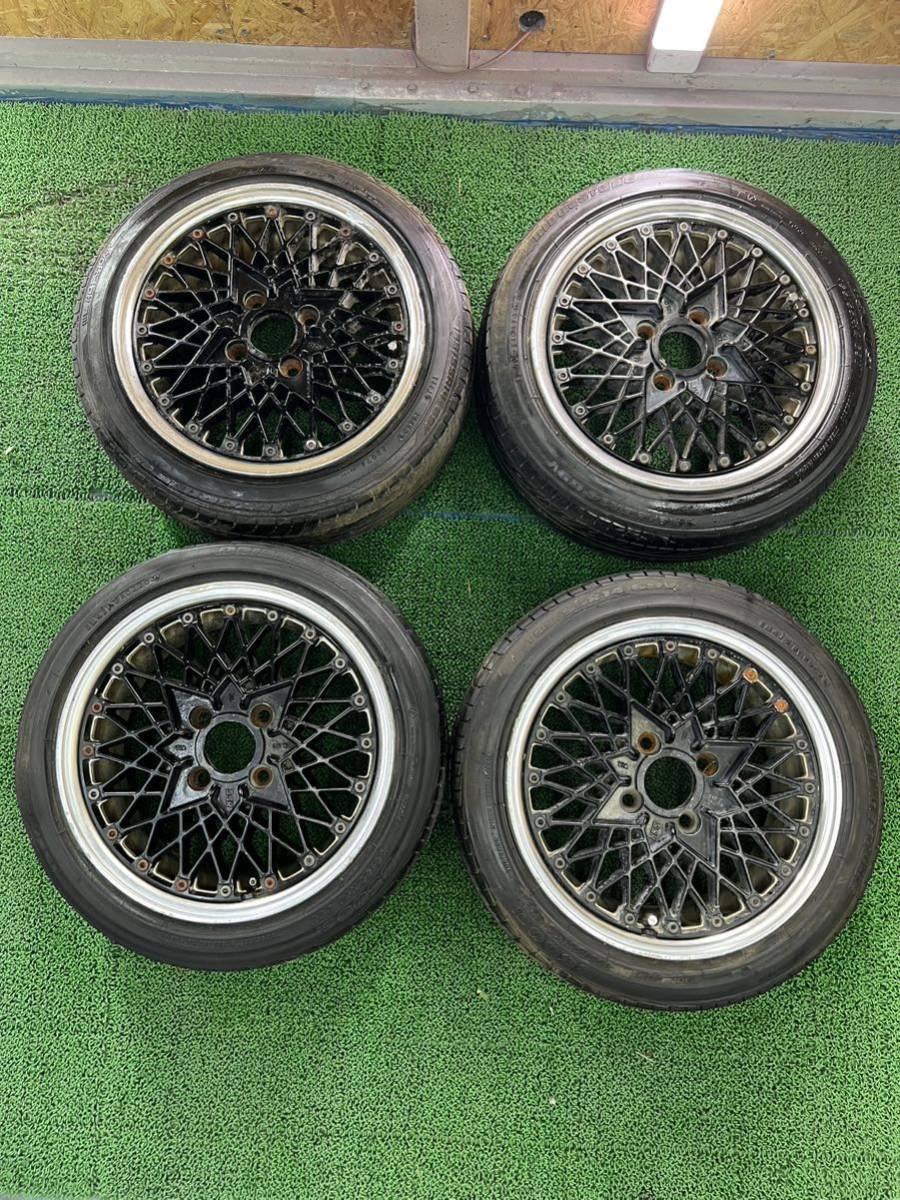 SSR リバースメッシュ 希少PCD 100|4穴 SSR リバースメッシュ 希少PCD 100|4穴
