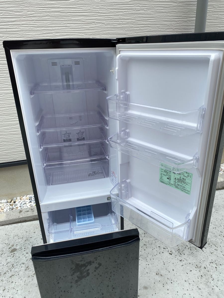 名古屋市近郊限定送料設置無料 2015年式三菱電機冷蔵庫168L-