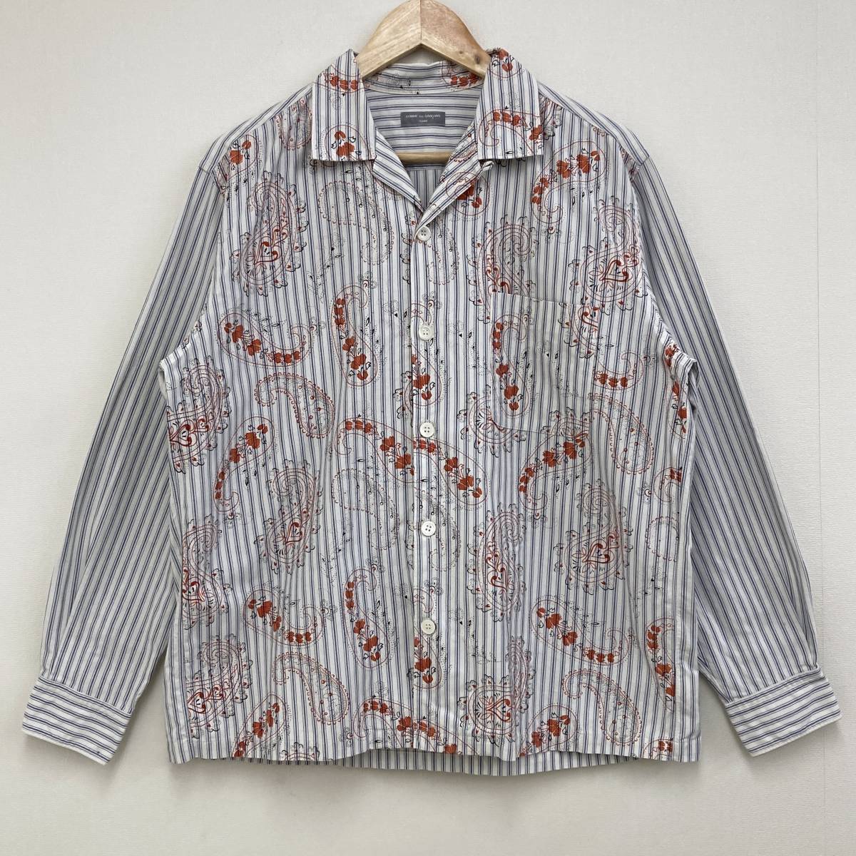 AD1999 COMME des GARCONS HOMME 田中オム ストライプ