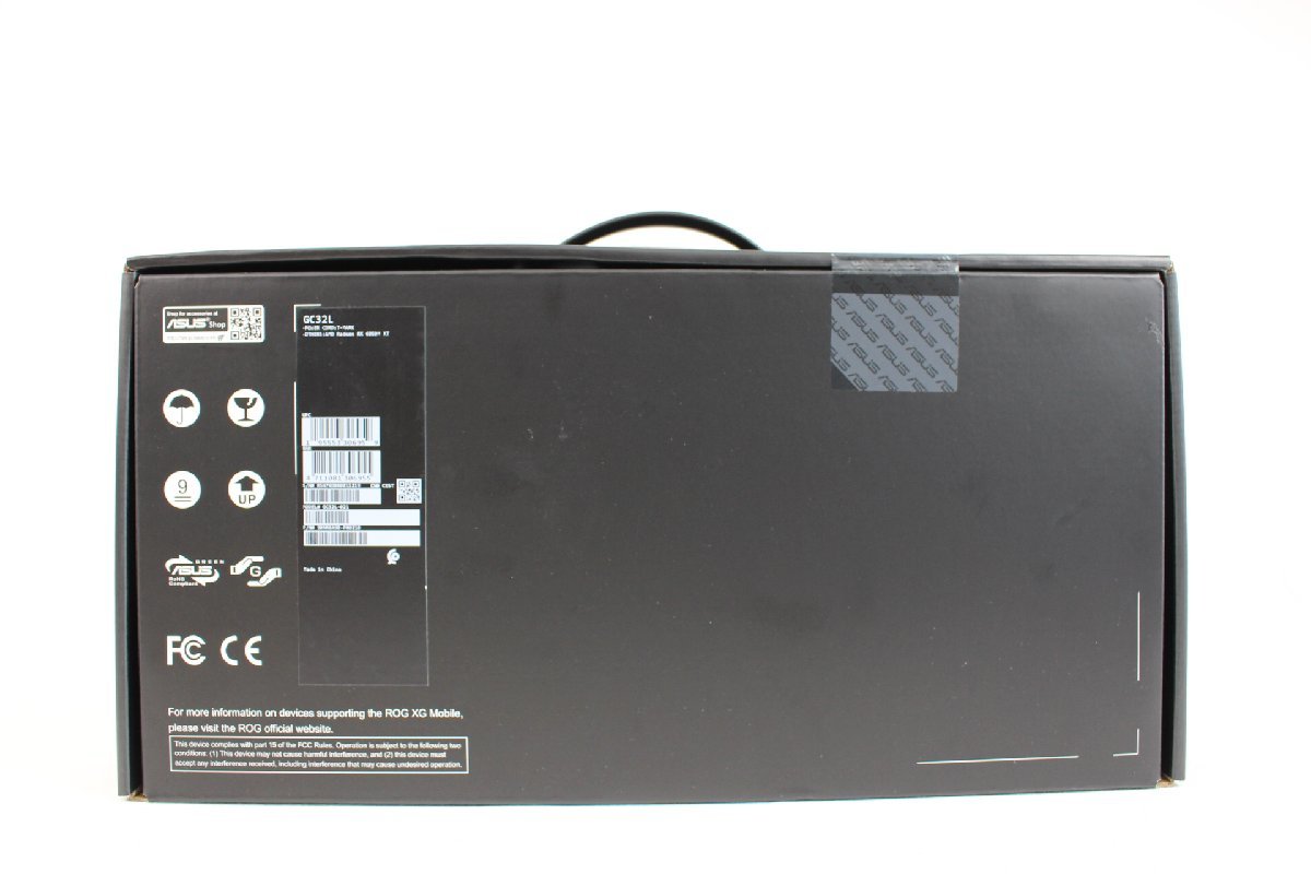 ◇未開封品◇ ASUS GC32L-021 ゲーミングノートPC用 外付けGPU