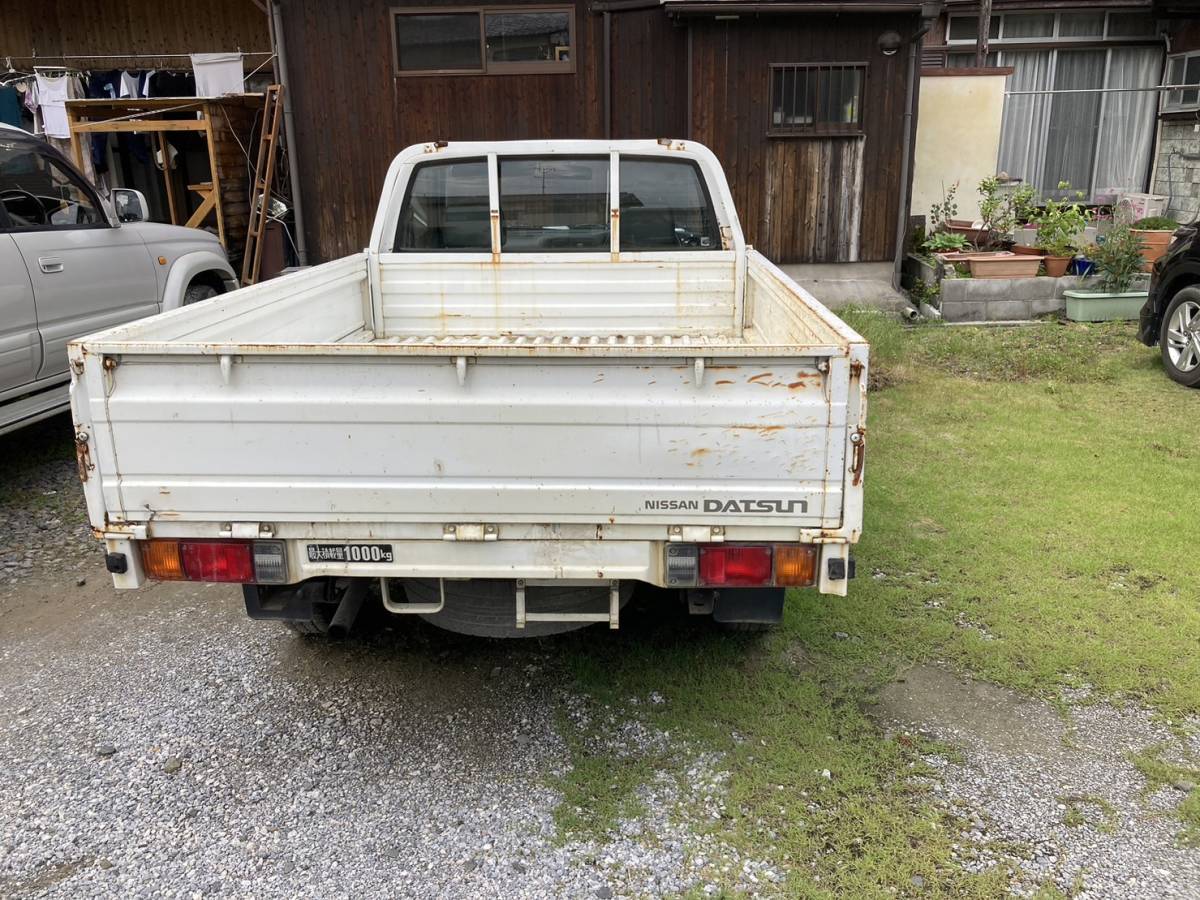 ダットサン D21 | normanhubbard.com