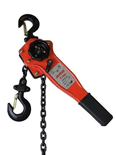 送料無料レバーホイスト　1.0ＴＯＮ　レバーブロック（Lever Hoist）チェーンホイスト チェンブロック チェーン ガッチャ 荷締機 高品質_画像1