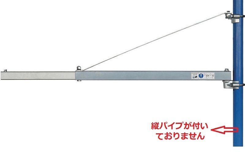 新型　フレーム 200kg、400kg、600kg兼用オプションフレーム 100V電動 ウインチ ホイスト用 最大650ｋｇ 【三方良し】電動ウインチ　電動ホ_画像1