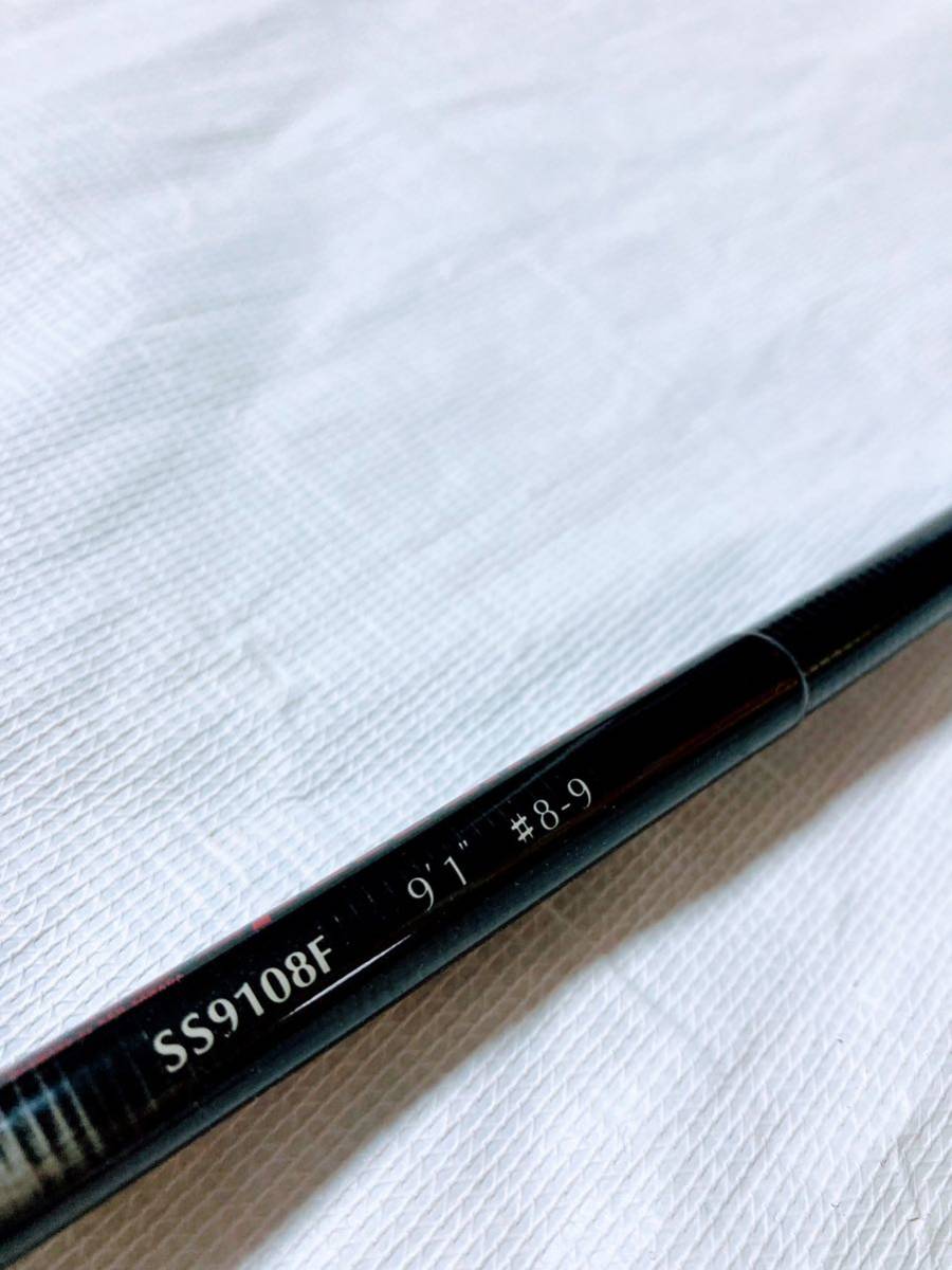 No1323) カプラス スペースシューター SS9108F 中古美品 Capras No1323) カプラス スペースシューター SS9108F 中古美品 Capras